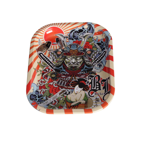 Black Leaf Kofferbong Perko Ronin & Geisha 