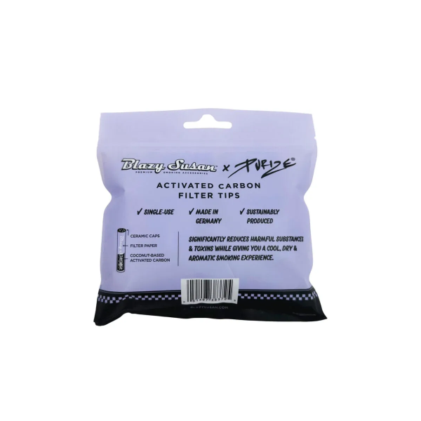50 Blazy Susan REGULAR Size Aktivkohle Filter