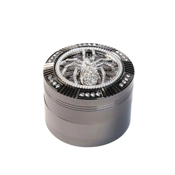 Bling Bling Spider Grinder Ø 60 mm 4-teilig