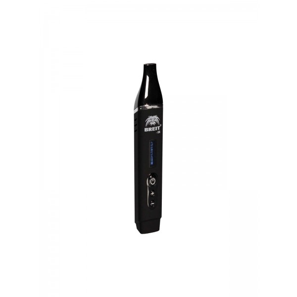 Breit-ER Vaporizer Komplettset schwarz