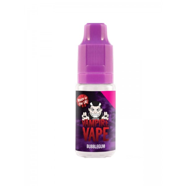 Vampire Vape Liquid Bubblegum