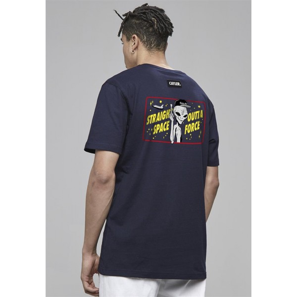 C&S WL Space Truckin Tee