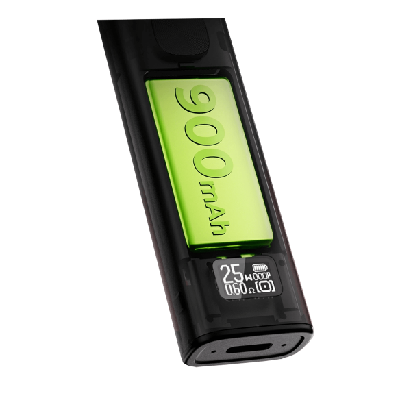 Caliburn G3 E-Zigaretten-Set schwarz
