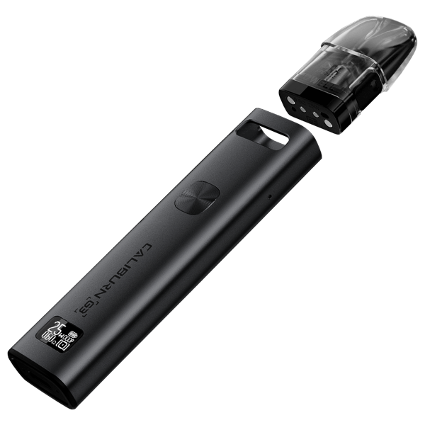 Caliburn G3 E-Zigaretten-Set schwarz