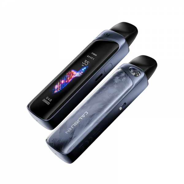 Caliburn G4 Pro E-Zigaretten-Set Ink Blue