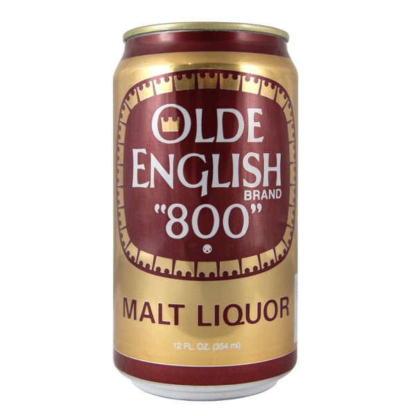 Versteckdose Olde English (CAN SAFE)