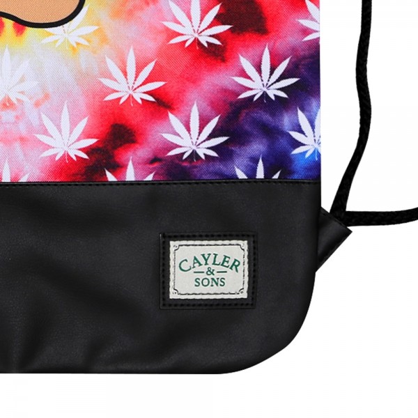 CAYLER & SONS C & C WAKE 'N BAKE Gymbag