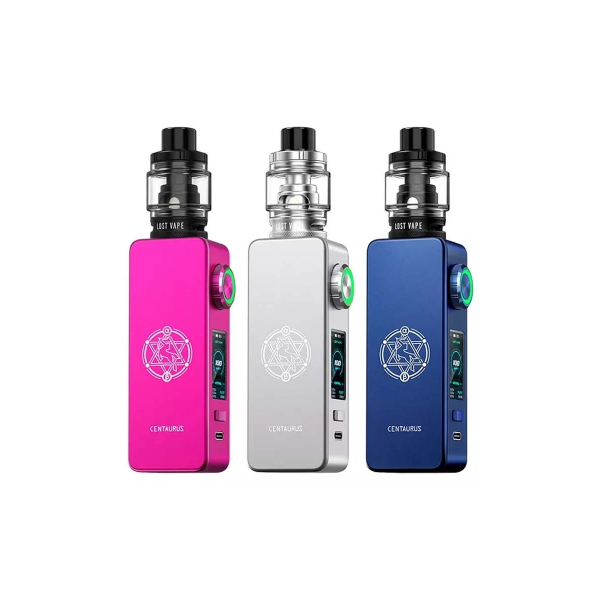 Lost Vape Centaurus M100 Box Kits