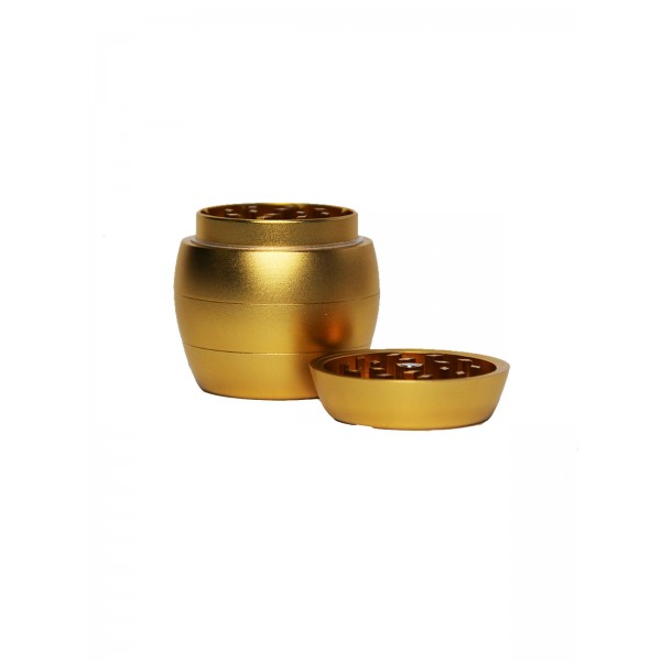 Champ High Original Grinder 4-teilig gold Zähne