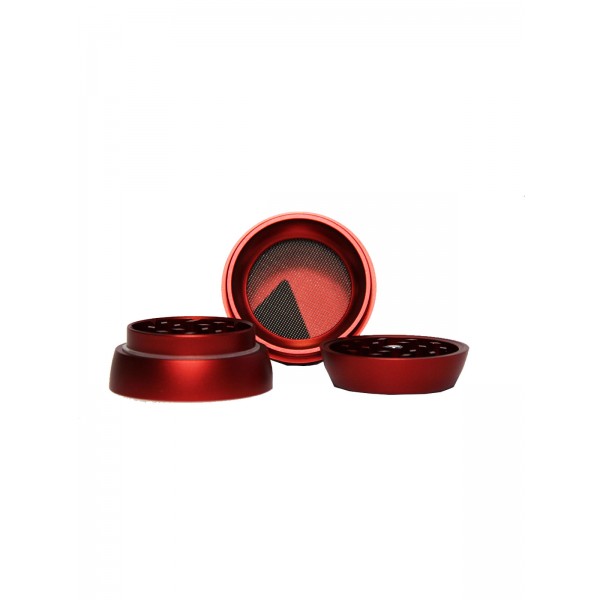 Champ High Original Grinder 4-teilig rot Teile