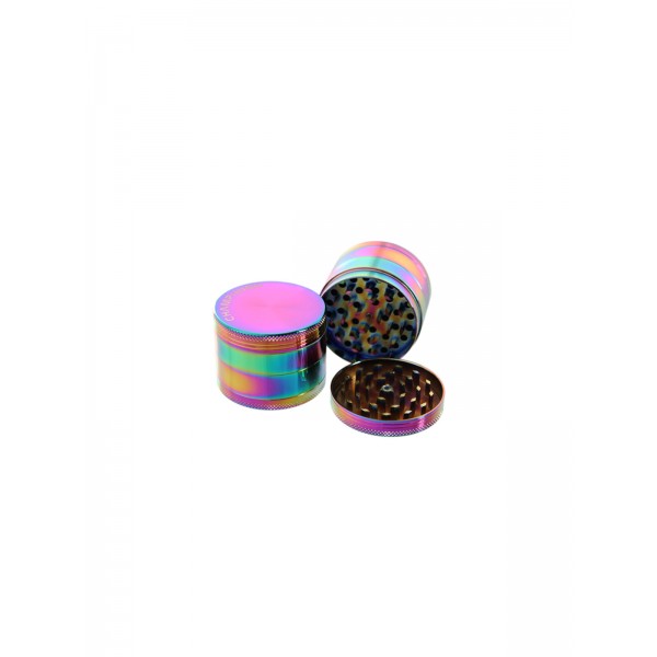 Champ High Rainbow Grinder 4-teilig 55 mm innenraum 