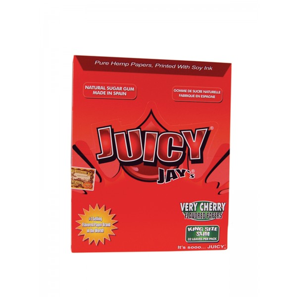 Juicy Jays Papers Very Cherry Heftchen einzeln