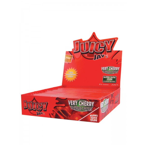 Juicy Jays Papers Very Cherry Heftchen einzeln