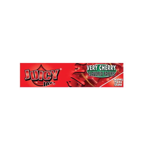 Juicy Jays Papers Very Cherry Heftchen einzeln