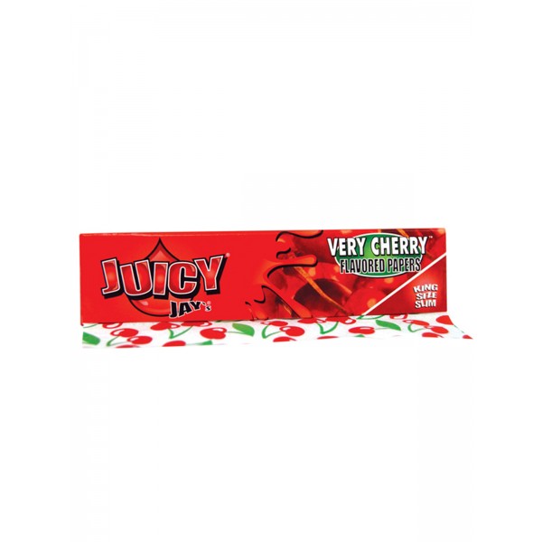 Juicy Jays Papers Very Cherry Heftchen einzeln