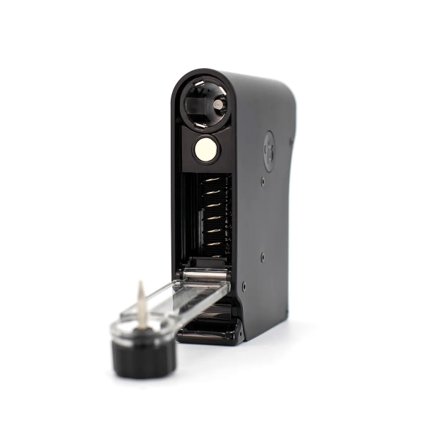 Chewy G3 elektrischer Grinder Basic Edition Black