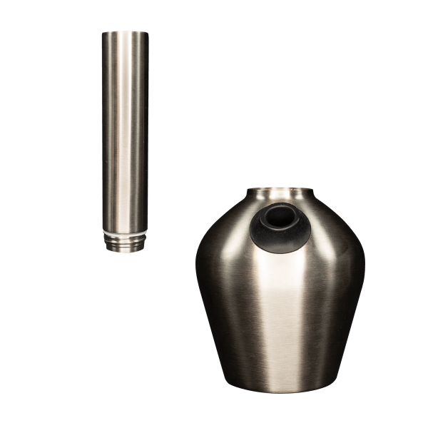CHill Steel Pipe Schwarz