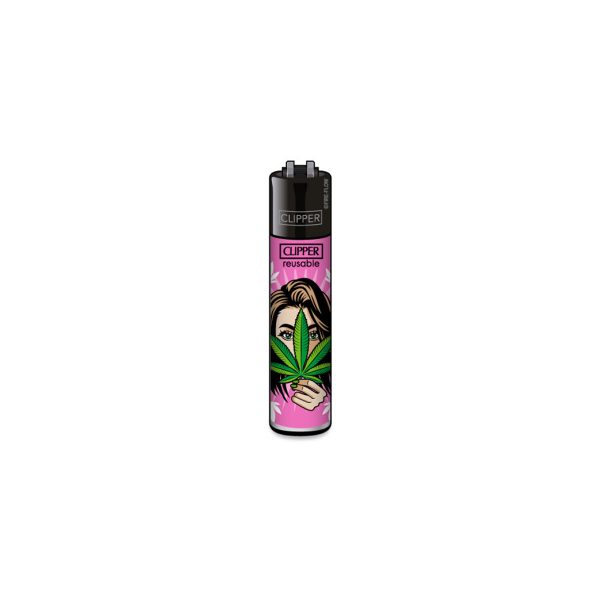 CLIPPER Feuerzeug 420 Girly #3