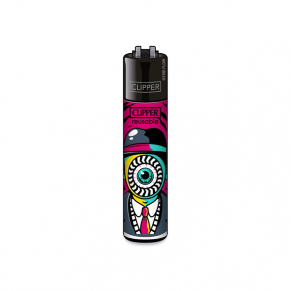 CLIPPER Feuerzeug Trippy #5 - 3