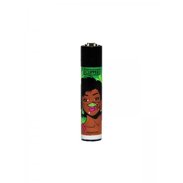 CLIPPER Feuerzeug Girlz - Bud