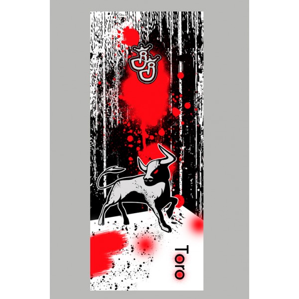 Jelly Joker Colour Bong Toro