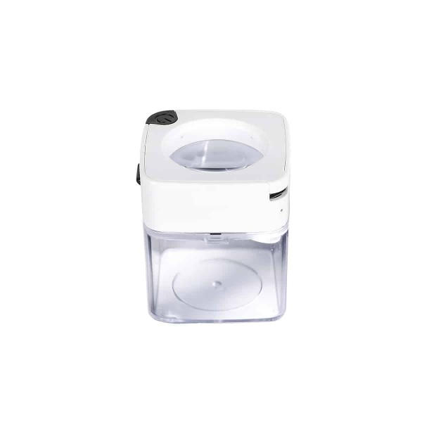 Smokus Focus Comet Infinity Weiß