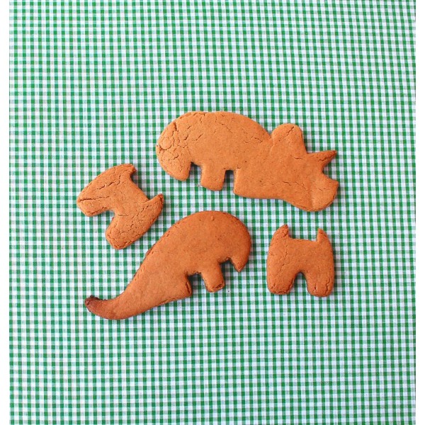 Triceratops Dino Keksausstecher (Suck UK)