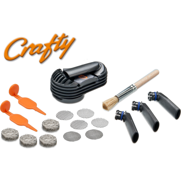 Storz & Bickel Crafty Verschleißteile Set