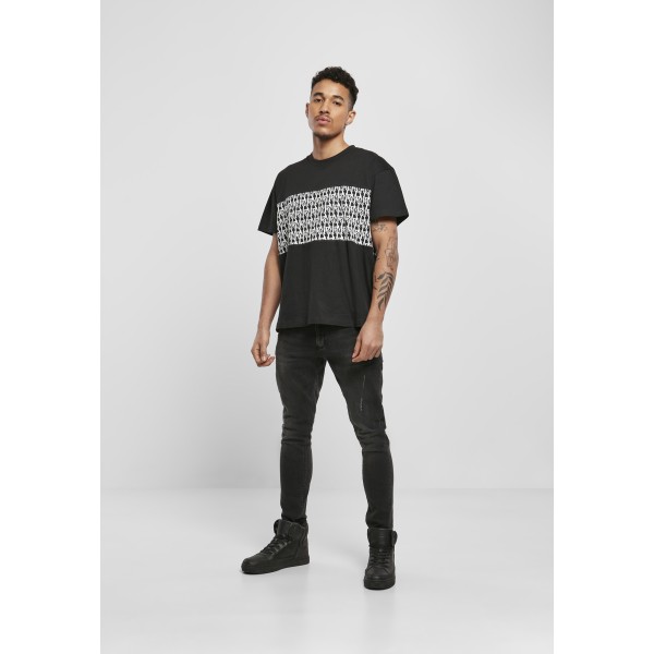 Cayler & Sons Prayor Blocking Box Tee schwarz