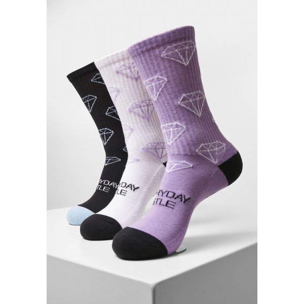 Everyday Hustle Socks 2-Pack