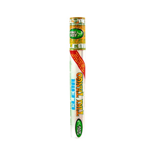 Cyclones Clear Cone Tiki Tango 24er Box