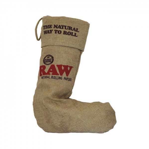RAW "Santa Sock" Weihnachts Edition