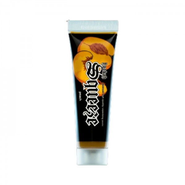 hookahSqueeze Peach 25 g Dampfpaste