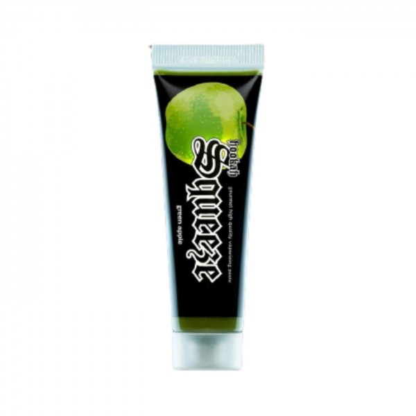 hookahSqueeze Green Apple 25 g Dampfpaste