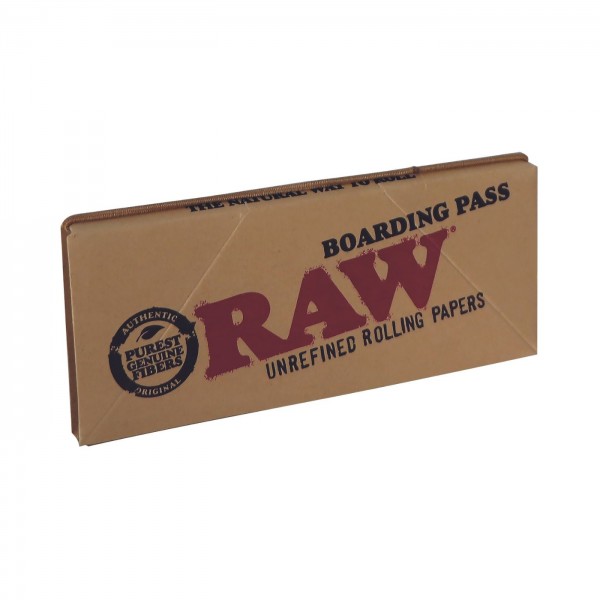 RAW Taschen Rolling Tray Drehunterlage mit Shredder