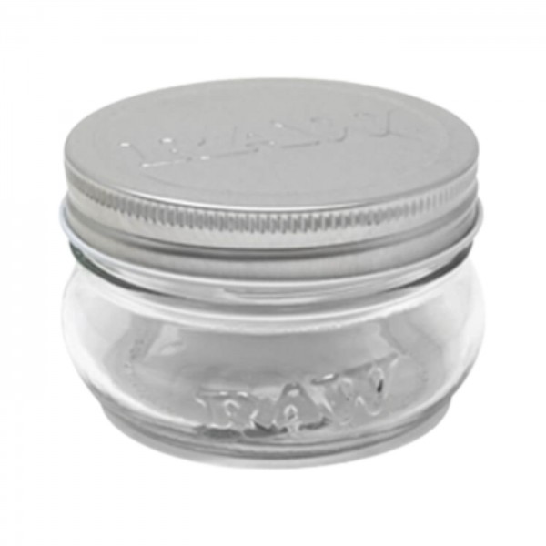 RAW Aufbewahrungsglas small 177 ml