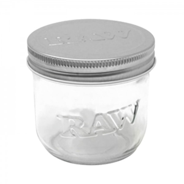 RAW Aufbewahrungsglas medium 295 ml