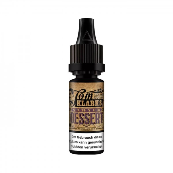 Tom Klarks Liquid Dessert