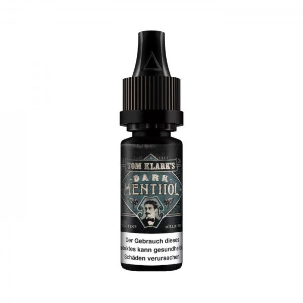 Tom Klarks Liquid Dark Menthol