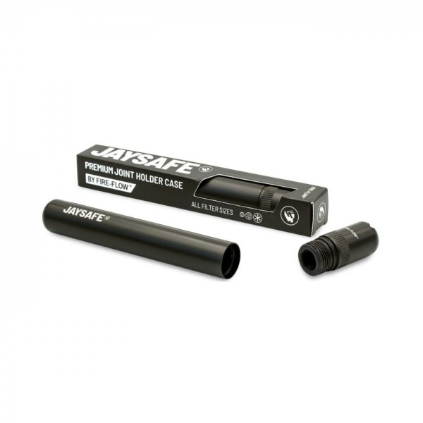 Jaysafe Premium Joint Tube 110 mm schwarz