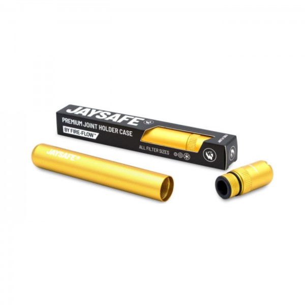Jaysafe Premium Joint Tube 110 mm gold