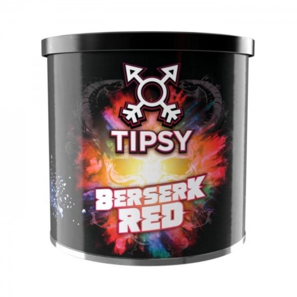 Tipsy Shishatabak Berserk Red 160 g Dose