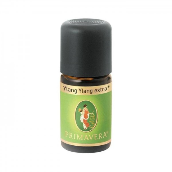 Primavera - Ylang-Ylang Duftöl BIO 5 ml