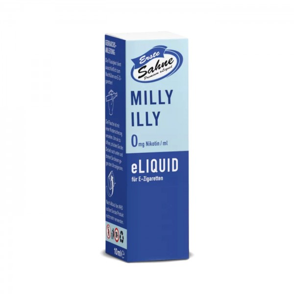 Erste Sahne Liquid Milly Illy