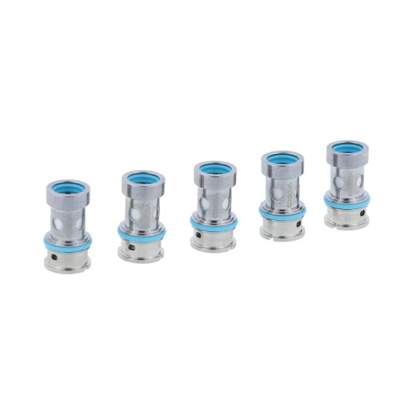 VooPoo PNP-TM2 0,8 Ohm Verdampferköpfe 5 Stück