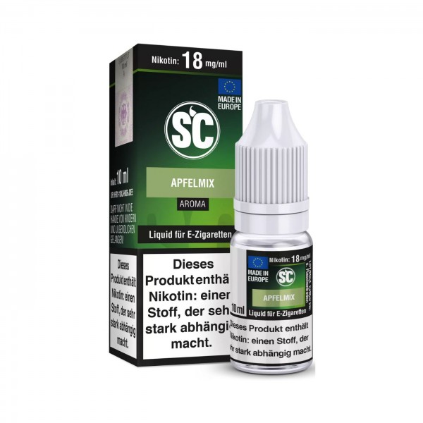 SC Liquids Apfelmix