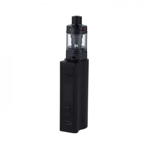 Aspire Zelos 3 schwarz-chrome