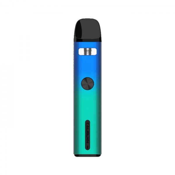Caliburn G2 E-Zigaretten-Set blau grün