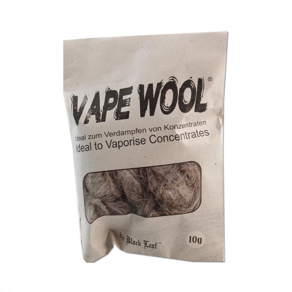 Vape Wool Hanffasern 10 g