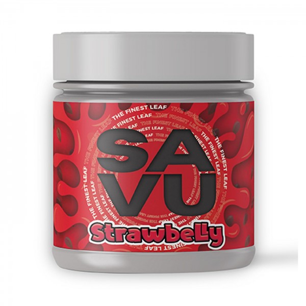 Savu Shishatabak Strawbelly 25 g